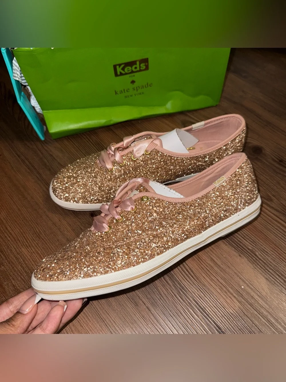 Keds x Kate Spade